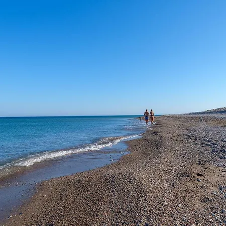 Seashore 1 Nyaraló